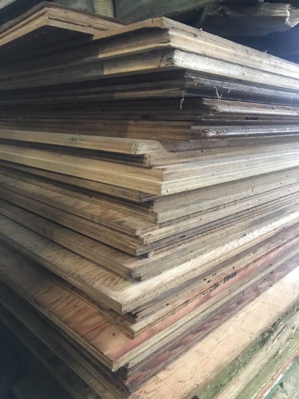 Hardwood Plywood/ Sande plywood/ OSB for Sale in Vancouver, WA OfferUp