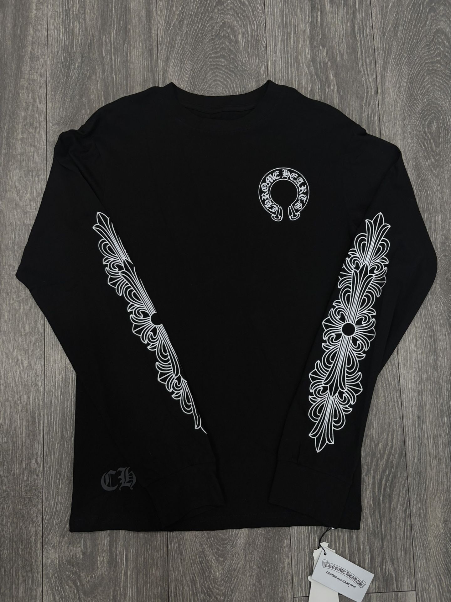CHROME HEARTS LONG SLEEVE SIZE XL