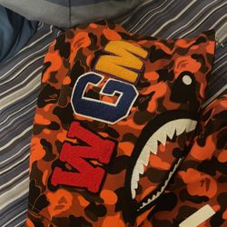 Bape xo hoodie new arrivals