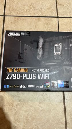 TUF gaming motherboard (ASUS)