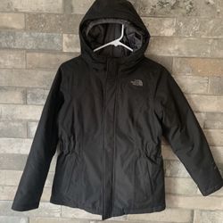 Girls 10/12 North face Winter Jacket