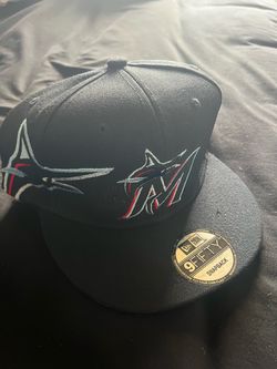 Miami Marlins New Era 9FIFTY Snapback Hat
