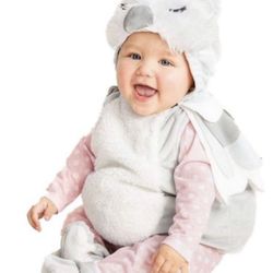 Baby Costumes  (Snow Owl 🦉 , Snail 🐌 & Unicorn 🦄