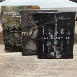HBO Series Lot