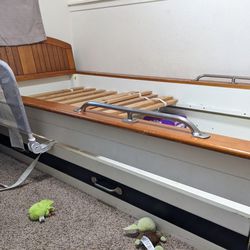 Twin Bed Pottery Barn Boat Frame