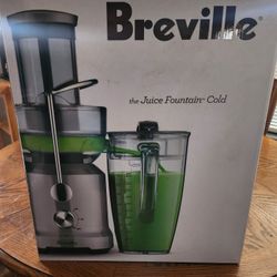 Breville Cold Fountain Juicer