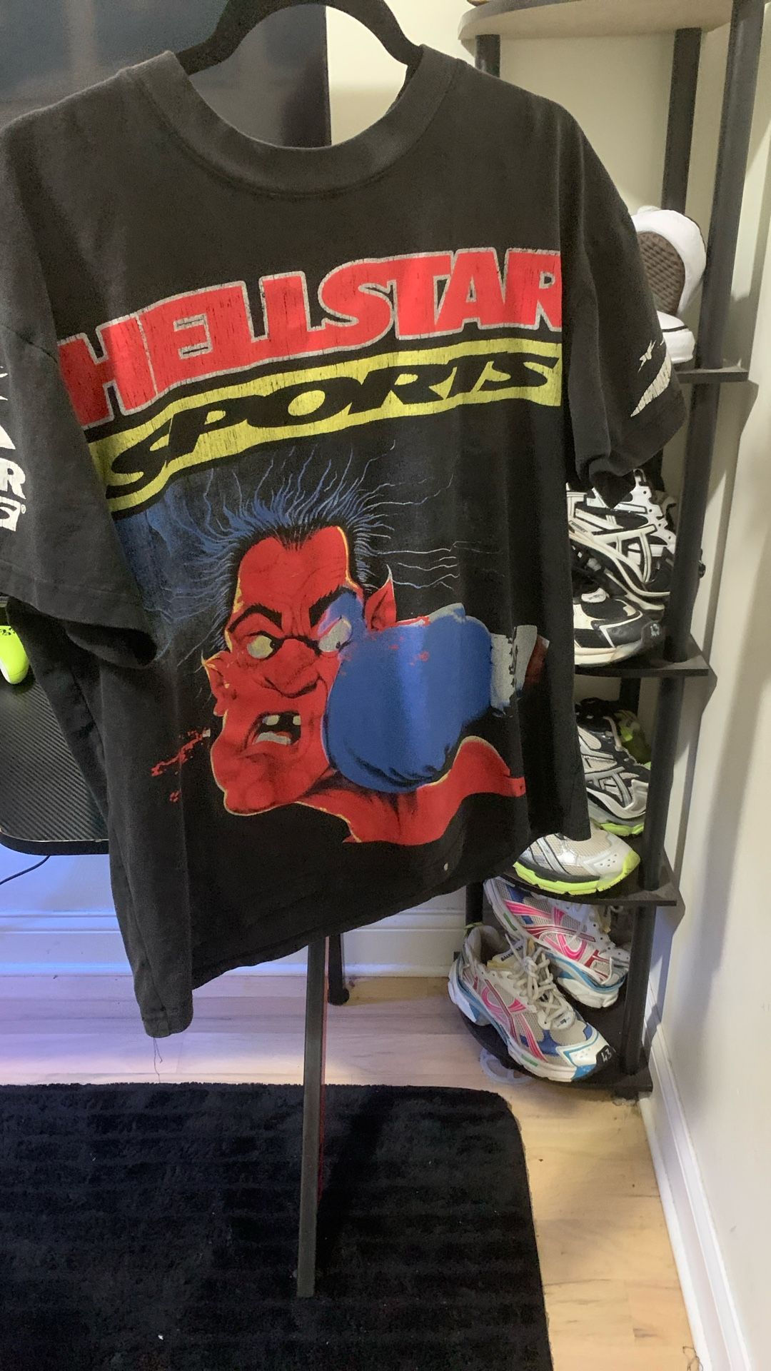 Hellstar Bigger Than Satan (Medium)