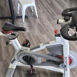 SCHWINN EXERCISE BIKE, 