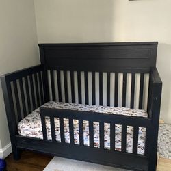 Pottery Barn Crib/Toddler Bed