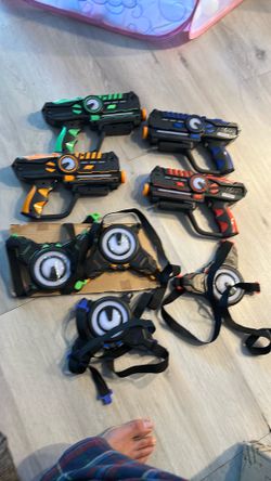 Laser tag