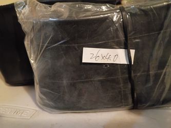 2 Pack Fat Tire Electric Bike Inner Tube 26x4.0