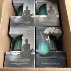 Essential Oil Diffuser