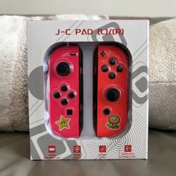 J-C Pad (L/R) Controllers for Nintendo