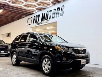 2011 Kia Sorento