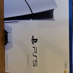 Ps5 Slim Console - 1TB