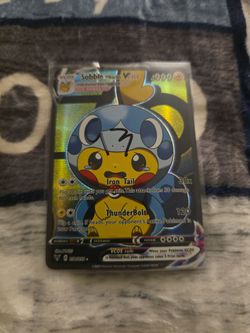 Cry baby cosplay Pikachu