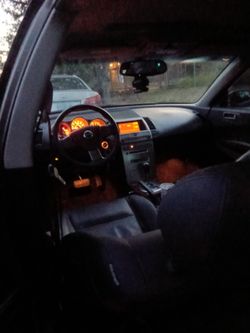 2004 Nissan Maxima