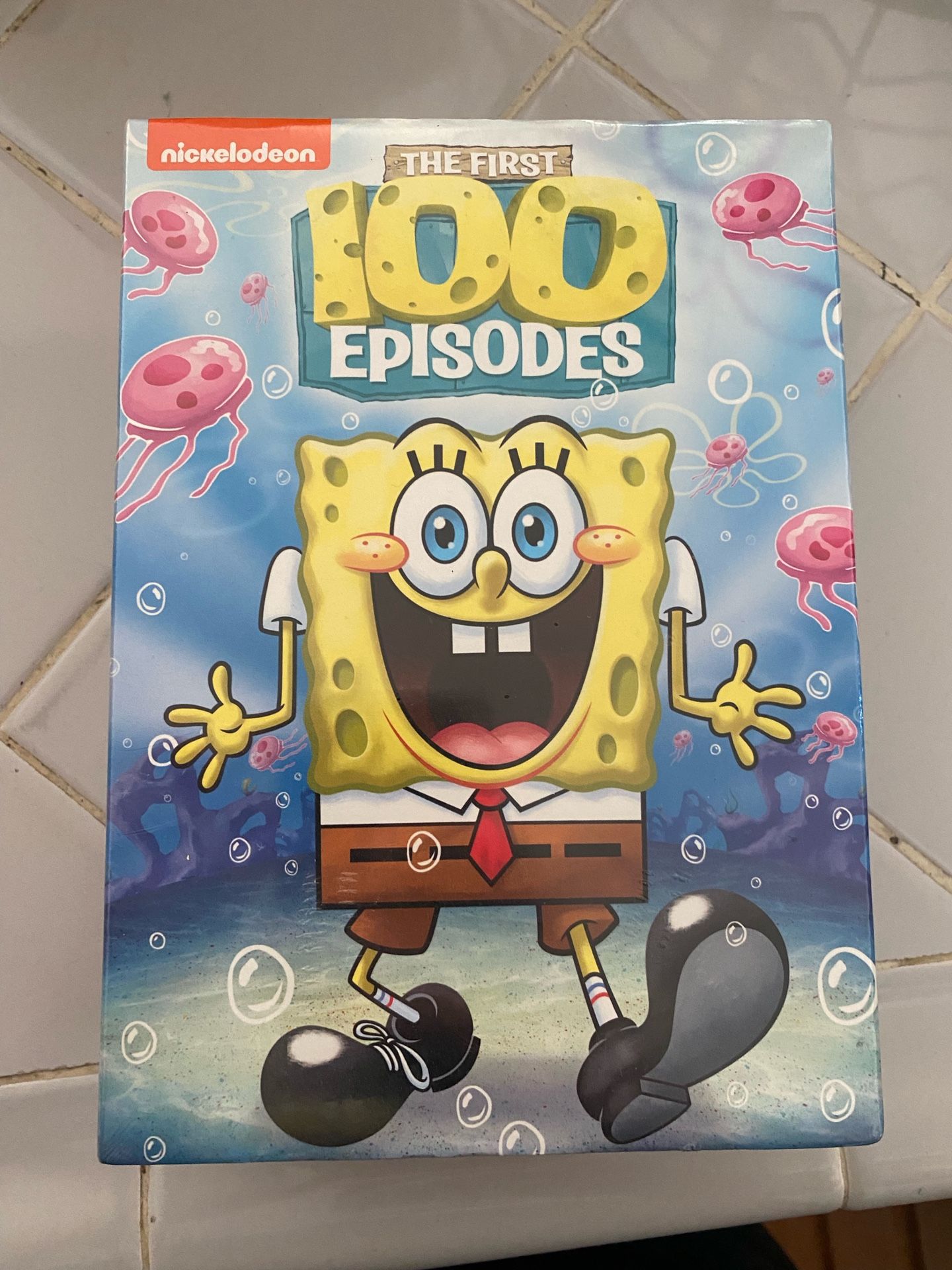 SpongeBob First 100 Episodes