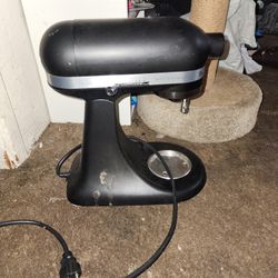 Kitchaid Mixer 