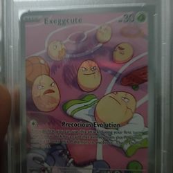 Exeggcute