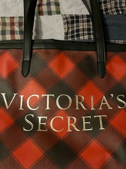 Victorias Secret Weekender Tote Bag