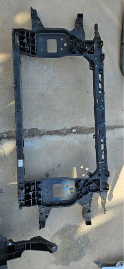 Hyundai Tucson radiador support Oem
