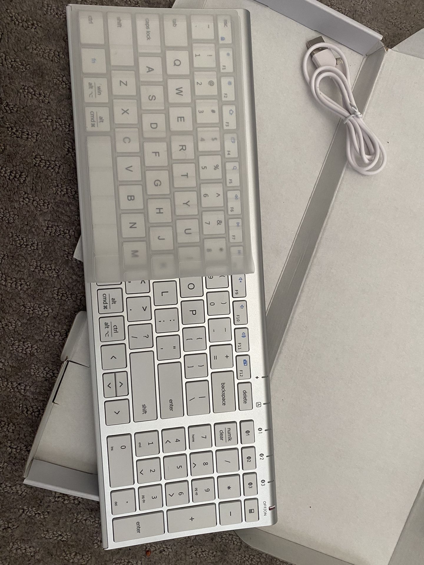 Wireless Keyboard