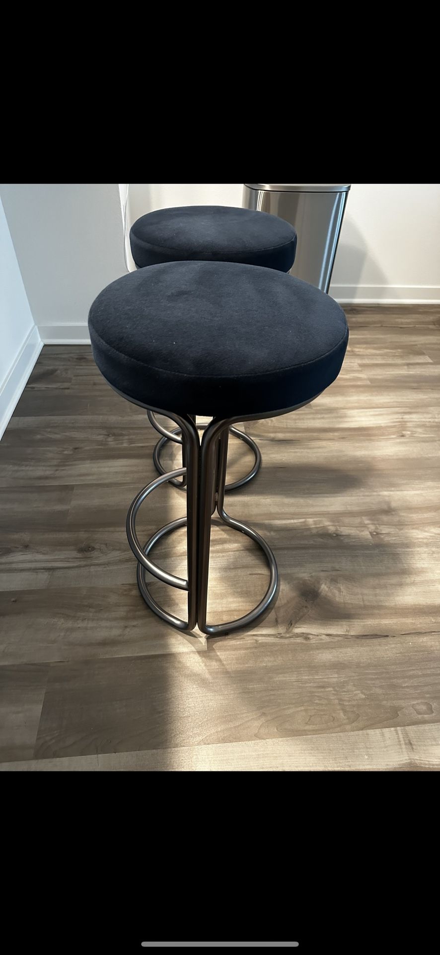 West Elm Bar Stools