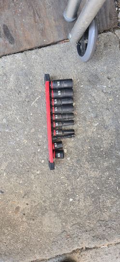 Milwaukee SOCKETS