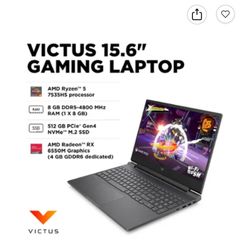 Gaming Laptop