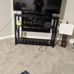 TV Console Or Entry Table, Good Condition,No Hold,
