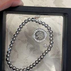 Silver Bracelet