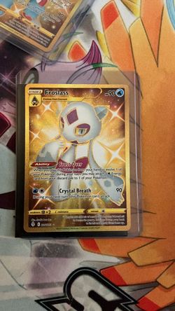 Froslass evolving skies Pokémon