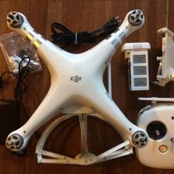 Dji Phantom 3 Advanced