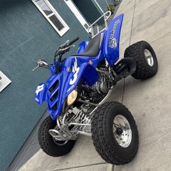 2005 Yamaha Raptor 660r