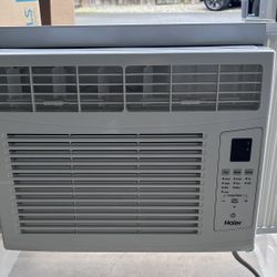 Haier Window Air Conditioner – Works Great, Digital Controls and Remote Control