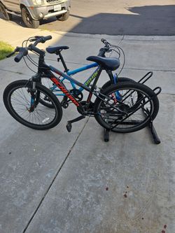 Bikes for sale