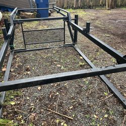 Rack It Heavy Duty Lumber rack Long Bed Ford
