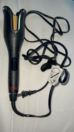 CHI Spin N Curl Automatic Curler (Like New)