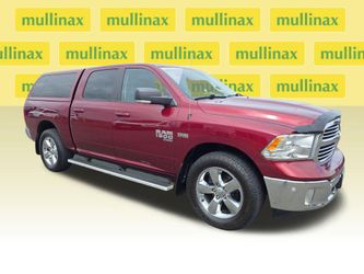 2019 RAM 1500 Classic