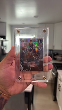 Paradox case hit cooper Flagg !