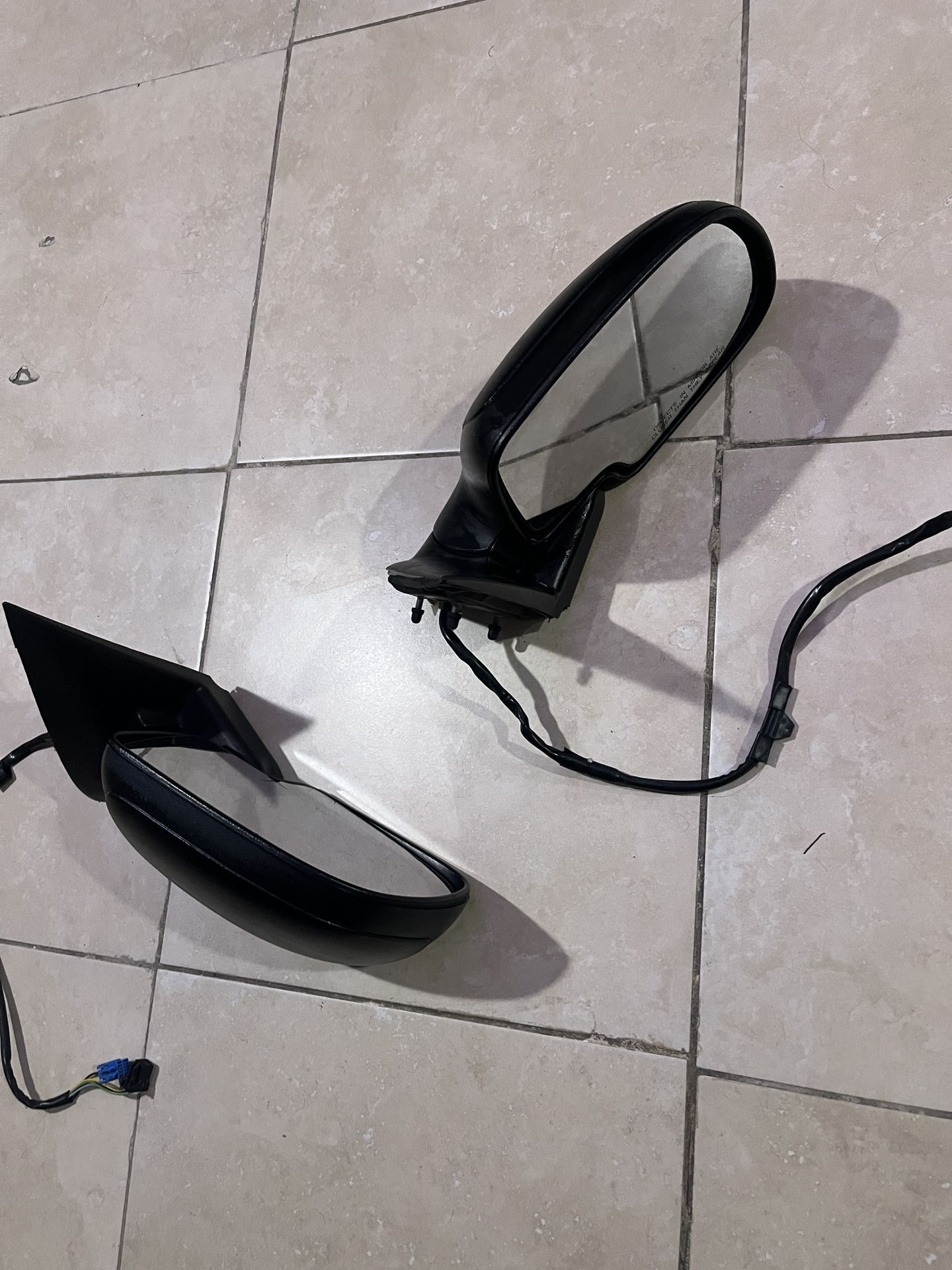 Side Mirrors Silverado/tahoe Etc.