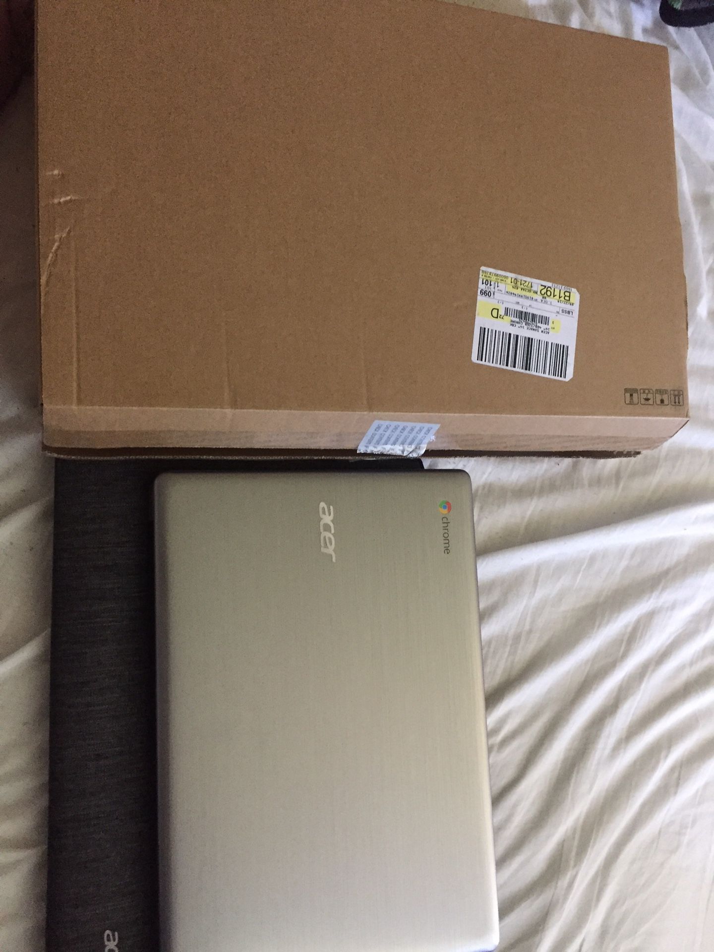 ACER CHROMEBOOK GOOGLE BRAND NEW $175