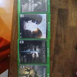Xbox One Gamea