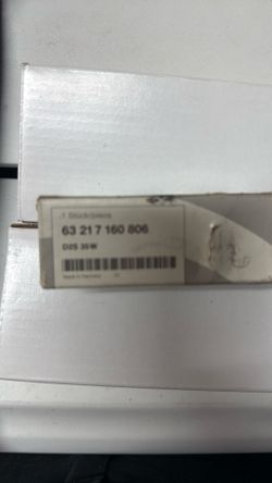 BMW Zeon Bulb