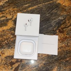 Air Pods 4th Generation 