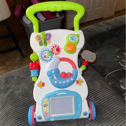 Baby toy free with a purchase only