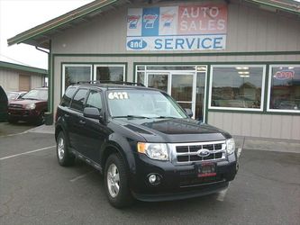 2012 Ford Escape