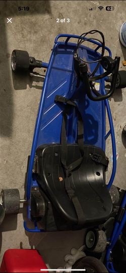 Razor Ground Force Drifter Kart