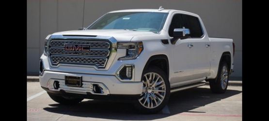 2019 GMC Sierra